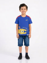 Tiger Graphic T-Shirt