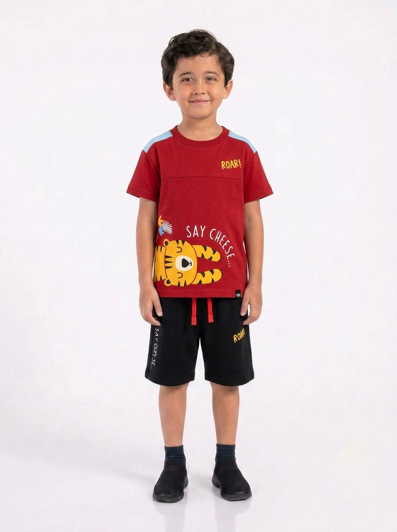 Boys'2-Piece 