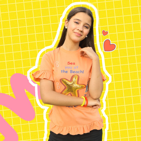 Girls Tees
