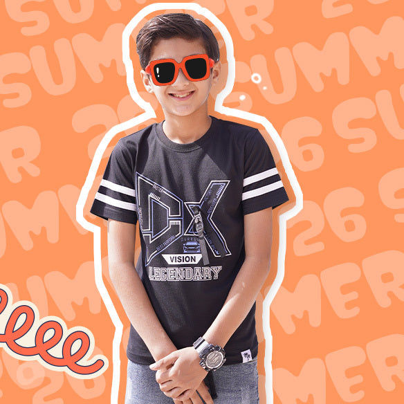Boys tees